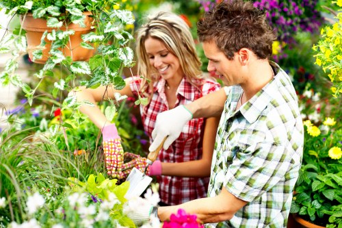 PCI compliant Landscaping Battersea payment security and transaction protection