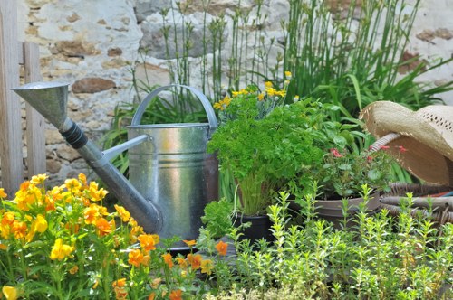 Final review of a resolved landscaping complaint