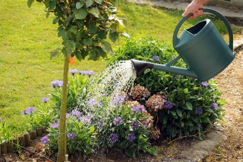 Marketing cookies support relevant advertising for Landscaping Battersea services.